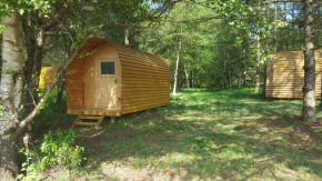 Glamping Pod